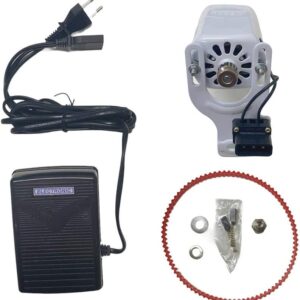 Motor Máquina de coser Universal 150W
